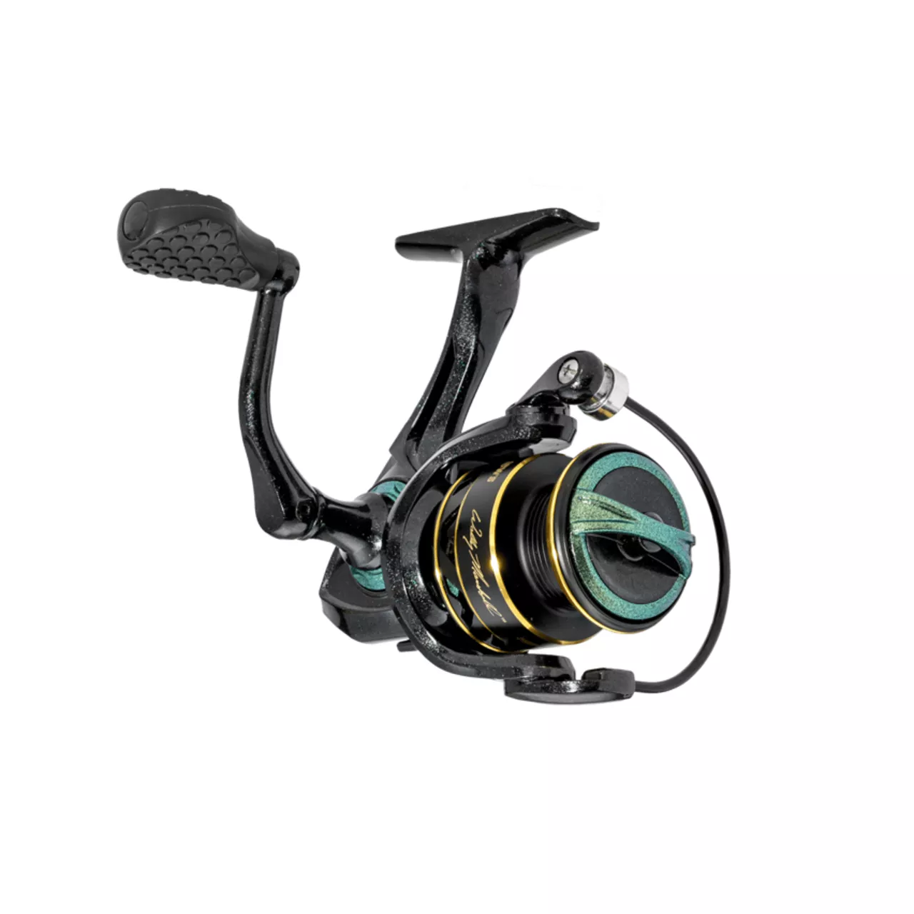 Lew's Wally Marshall Signature Series Spinning Reel -100