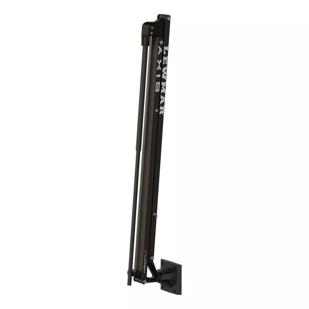 Lewmar Axis Shallow Water Anchor – Black – 8′
