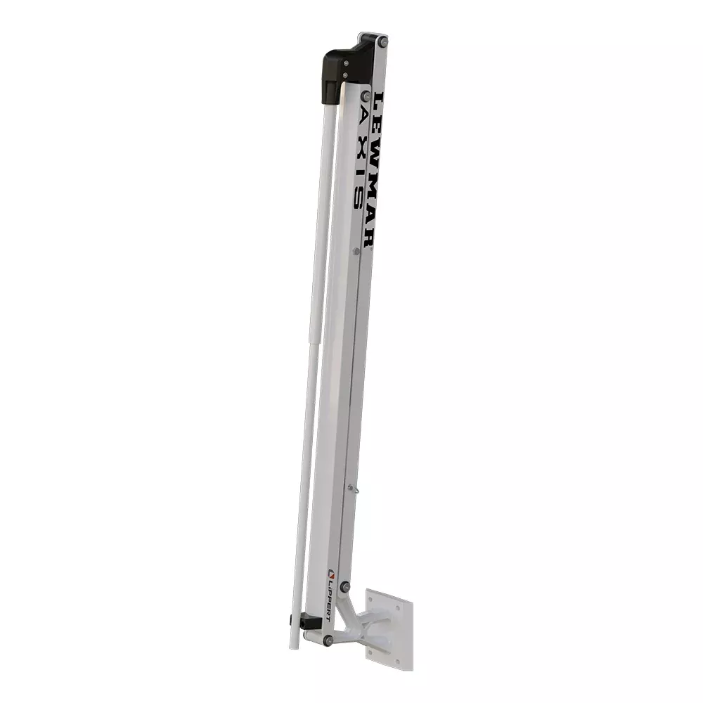Lewmar Axis Shallow Water Anchor – White – 8′