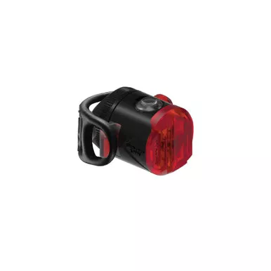 LEZYNE Femto USB-C Drive Rear Black LED Bike Light (1-LED-31R-V204)
