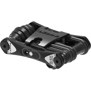 LEZYNE RAP II 25 Co2 Black Multi-Tool (1-MT-RAP-V325T04)