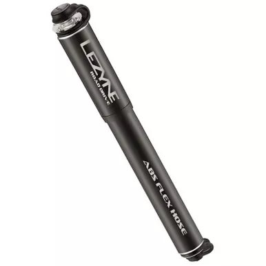 LEZYNE Road Drive Gloss Black Bike Pump (1-MP-RDDR)