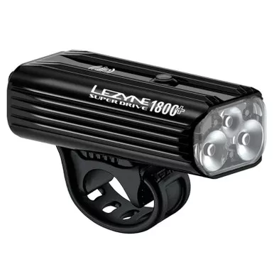 LEZYNE Super Drive 1800+ Smart Front Light (1-LED-6-V804)