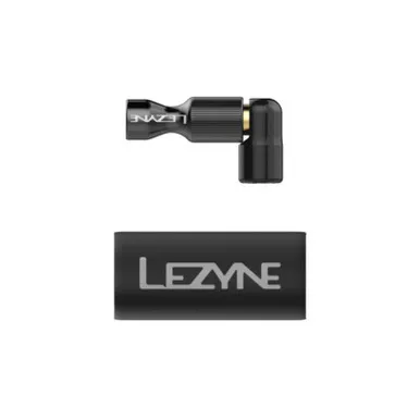 LEZYNE Trigger Drive CO2 Bike Tire Inflator (1-C2-TRDR)