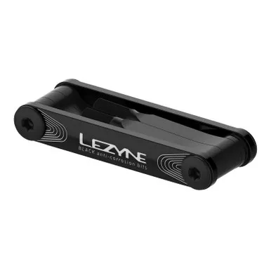 LEZYNE V Pro 5 Black Bike Multi-Tool (1-MT-VPRO-05T04)