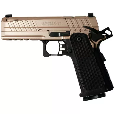 LFA LFAPF01206RB APOLLO 11 FS 9MM 4.9 ROSE