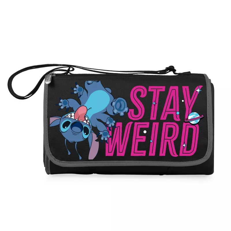 Lilo & Stitch – Blanket Tote Outdoor Picnic Blanket