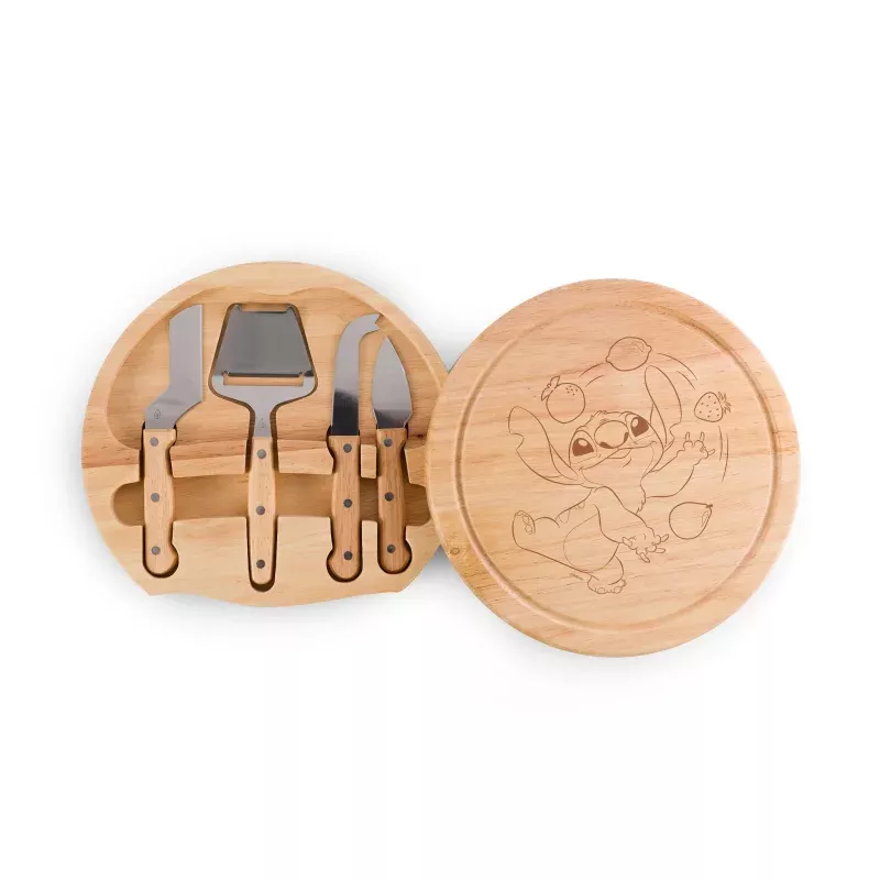 Lilo & Stitch – Circo Cheese Cutting Board & Tools Set