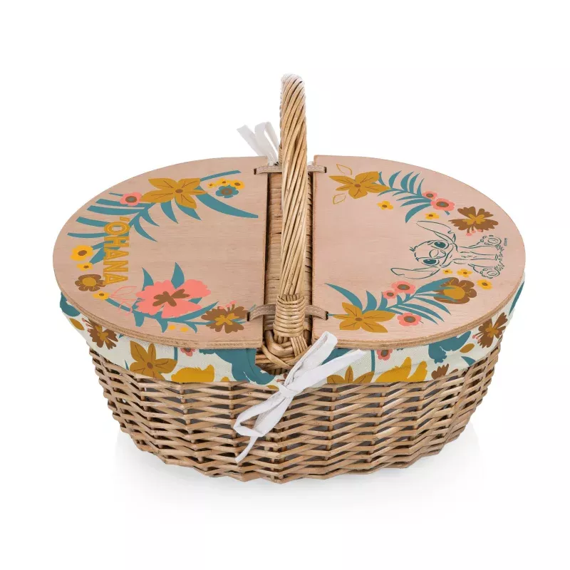 Lilo & Stitch – Country Picnic Basket