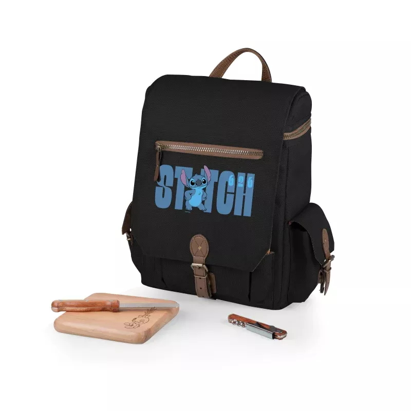 Lilo & Stitch – Moreno 3-Bottle Wine & Cheese Tote