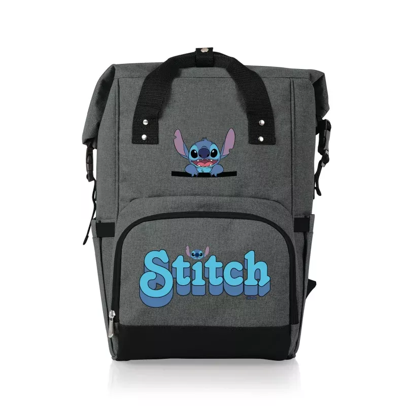 Lilo & Stitch – On The Go Roll-Top Backpack Cooler