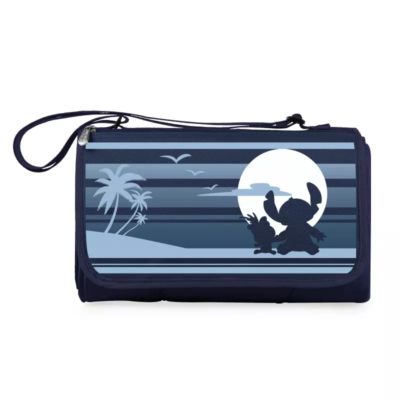 Lilo & Stitch Scrump – Blanket Tote Outdoor Picnic Blanket