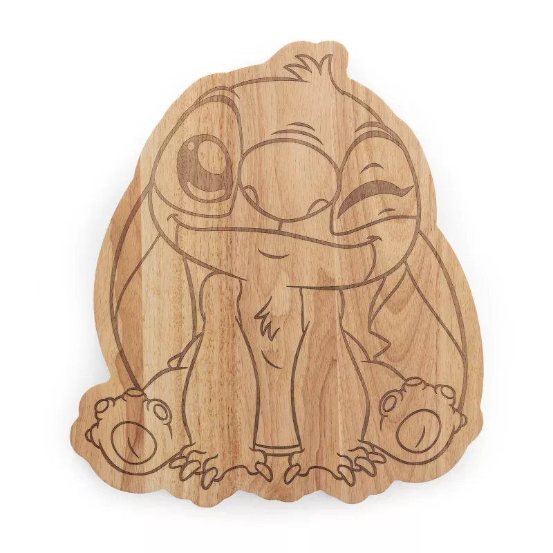 Lilo & Stitch Smiling Stitch – Serving Board