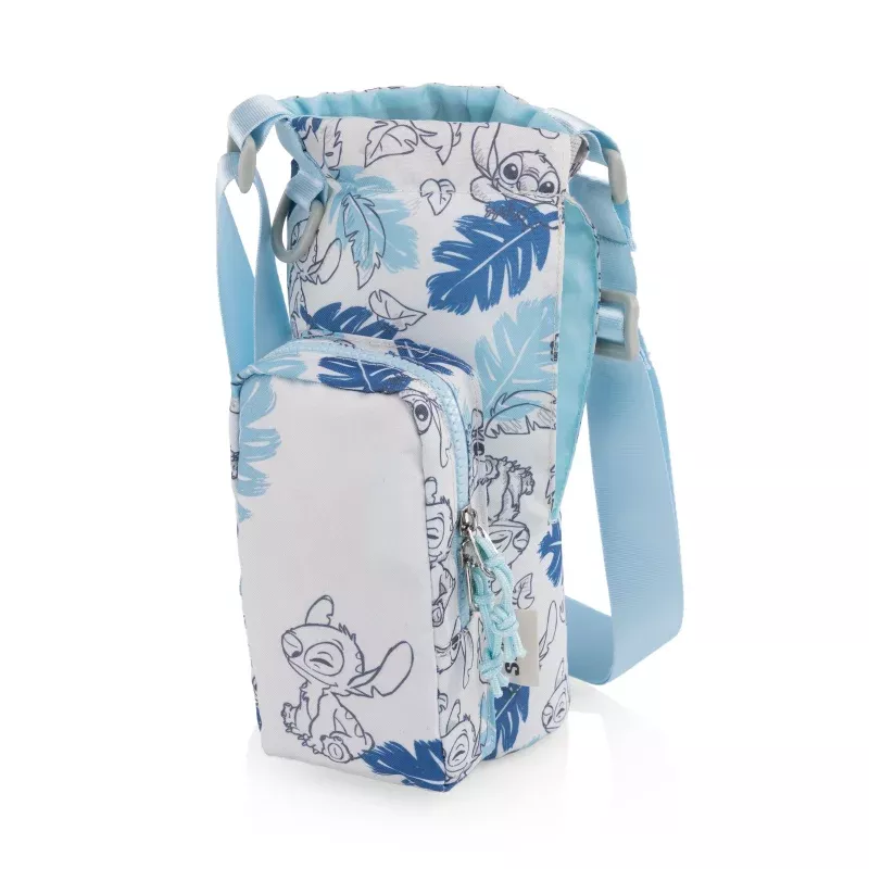 Lilo & Stitch Stitch Leaf – Eclipse Tumbler Tote Bag