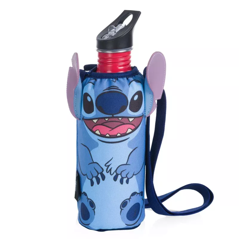 Lilo & Stitch Stitch – Stitch Bottle Cooler with Bottle