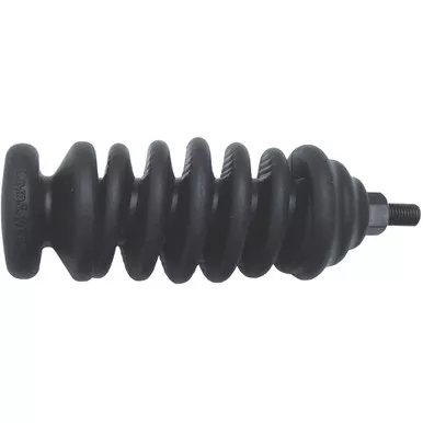 Limbsaver 3062 S-Coil Stabilizer, 4.5 Inches, Black