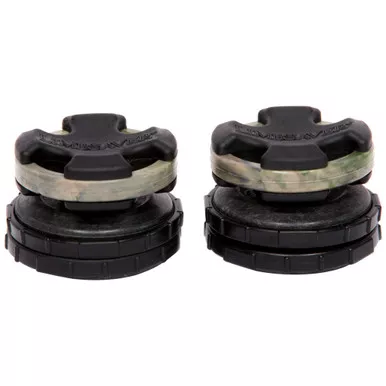 Limbsaver 4021 Broadband Dampeners, Split Limb, Camo, 2 Pack