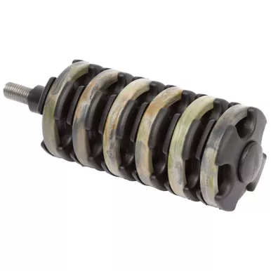 Limbsaver 4560 S-Coil Pro Stabilizer, 4.5 Inches, Camo