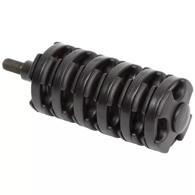 Limbsaver 4561 S-Coil Pro Stabilizer, 4.5 Inches, Black