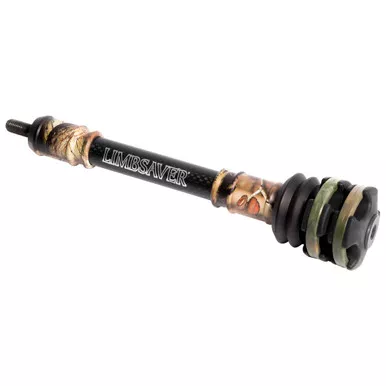 Limbsaver 4777 LS Hunter Micro Stabilizer, 8 Inches, Mossy Oak Country Camo