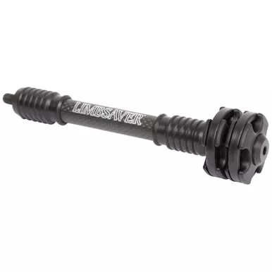 Limbsaver 4830 Hunter Micro Lite Stabilizer, 7 Inches, Black