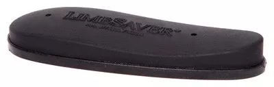 Limbsaver Recoil Pad Grind-to- – Fit Low-profile 5/8″ Med Black