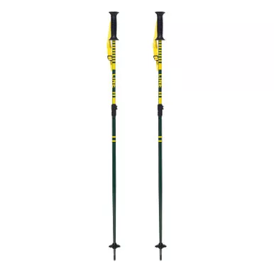 LINE Get Up Green Ski Poles (LN251535001)