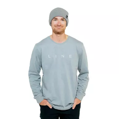 LINE Unisex Corpo Medium Long Sleeve Shirt (LN2300240)