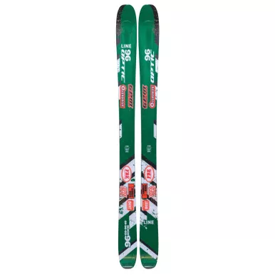 LINE Unisex Optic 96 Skis (LN25092000)