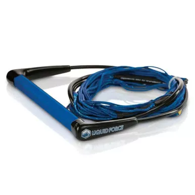 LIQUID FORCE Comp with Dyneema Line 65ft Wakeboard Rope and Handle Combo (218535)