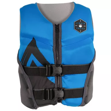 LIQUID FORCE Ruckus Youth CGA Blue Life Vest (2225611)