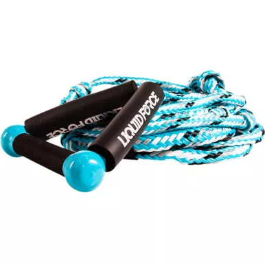LIQUID FORCE Surf 8in Floating Rope Blue (2205825)