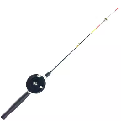 Little Jigger Jig Pole