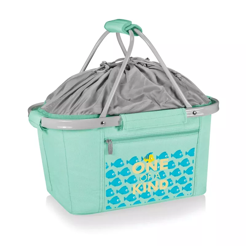 Little Mermaid – Metro Basket Collapsible Cooler Tote