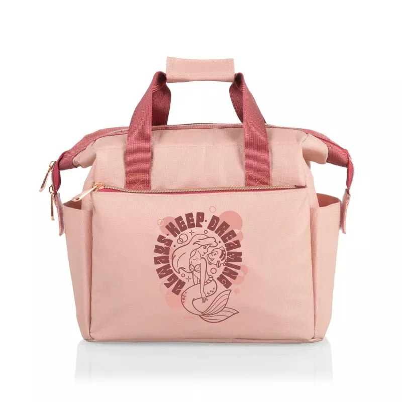 The Little Mermaid – On The Go Lunch Bag Cooler