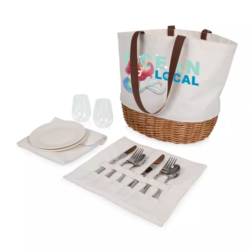 Little Mermaid – Promenade Picnic Basket