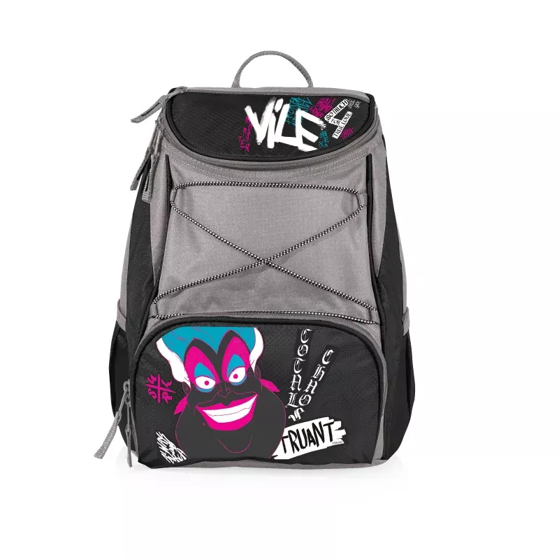 Little Mermaid Ursula – PTX Backpack Cooler