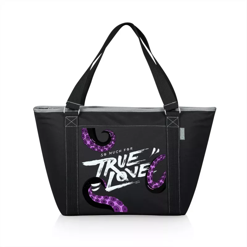 Little Mermaid Ursula – Topanga Cooler Tote Bag