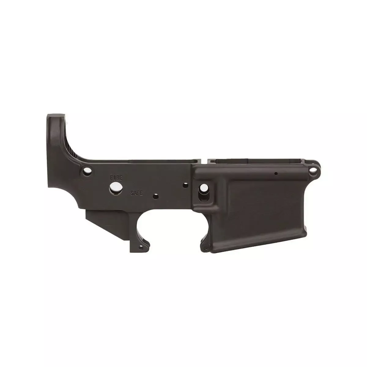 LMT Defense Defender-L Stripped Lower Multi Caliber Black LMP149H