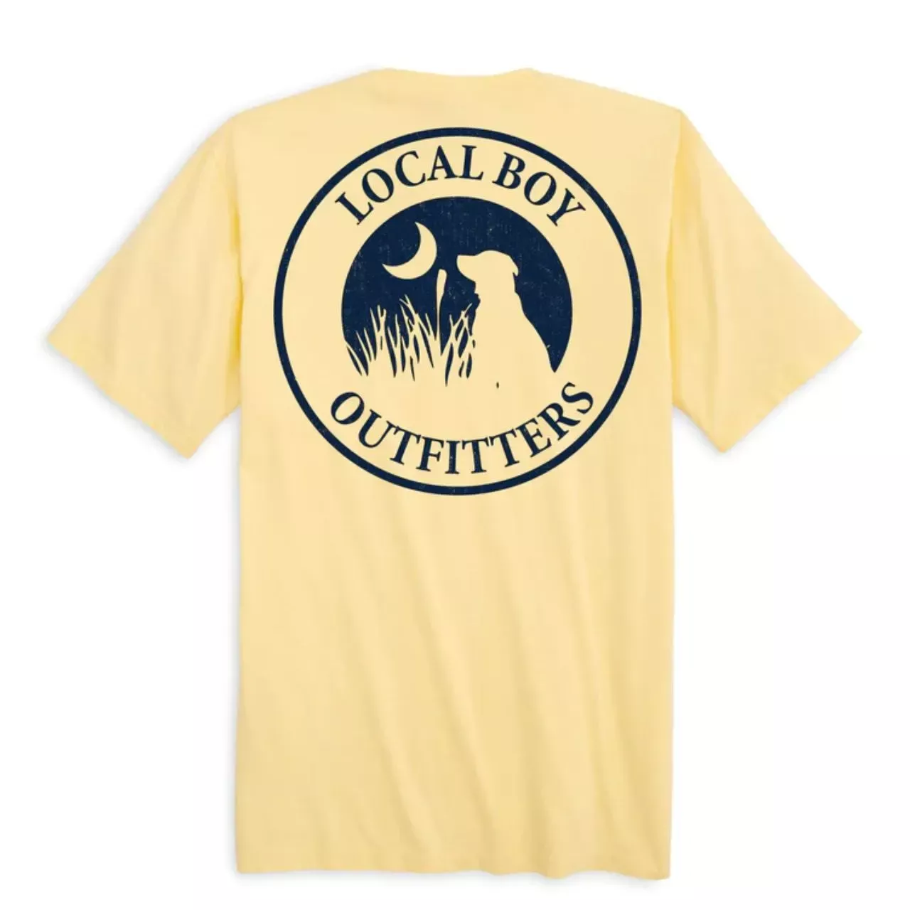 Local Boy Outfitters Men’s Original Logo S/S T-Shirt