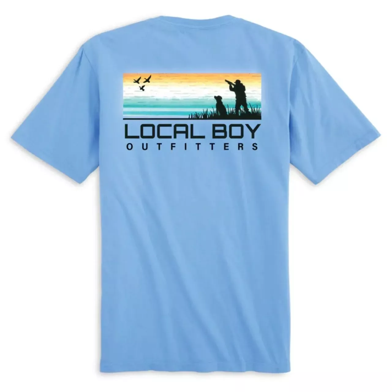 Local Boy Outfitters Men’s Taking Aim S/S T-Shirt