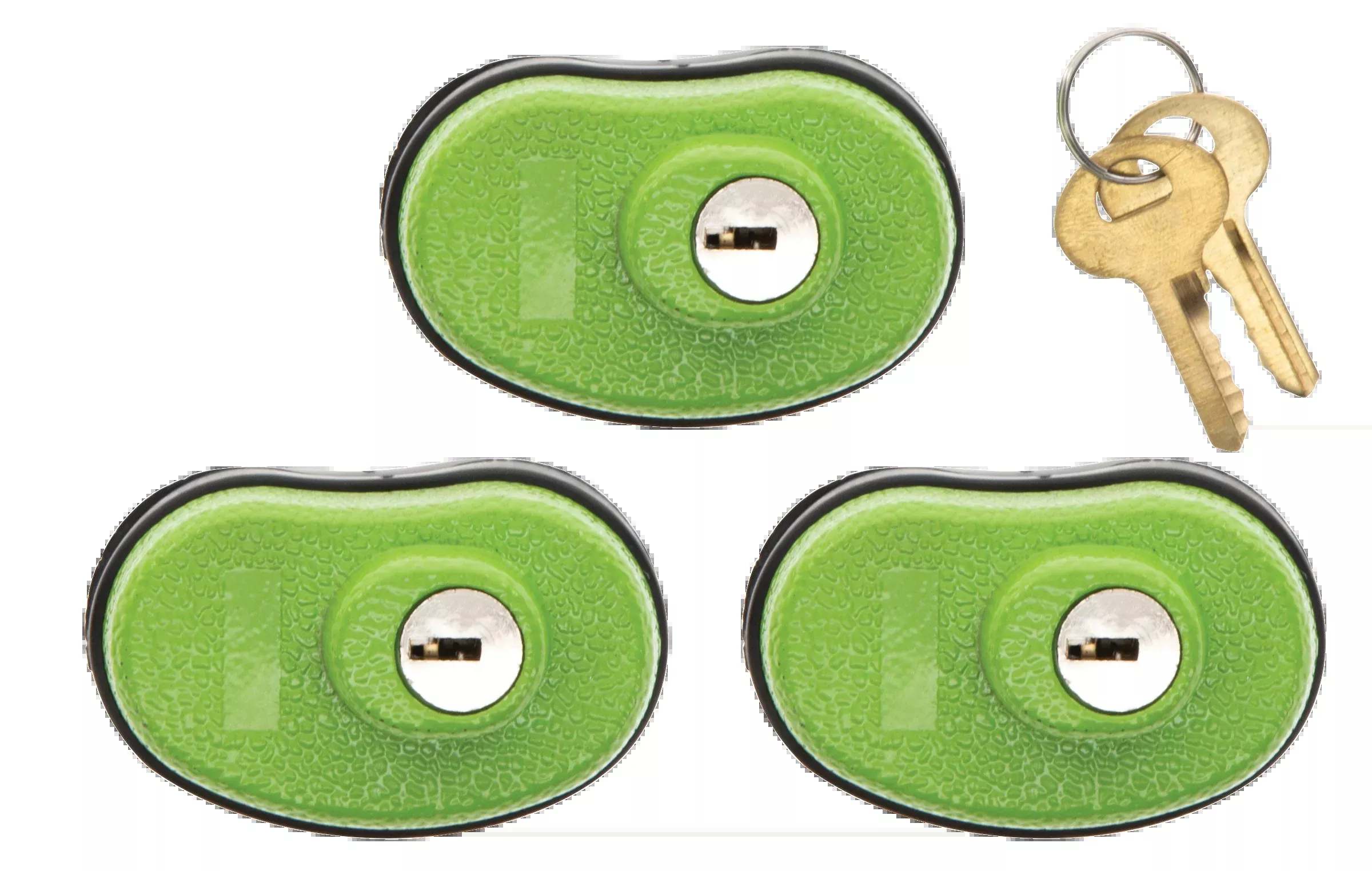 Lockdown Trigger Lock, Lockdown 1118825 Keyed Trigger Lock3pk