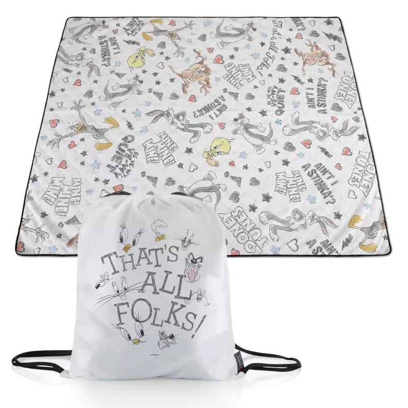 Looney Toons – Impresa Picnic Blanket