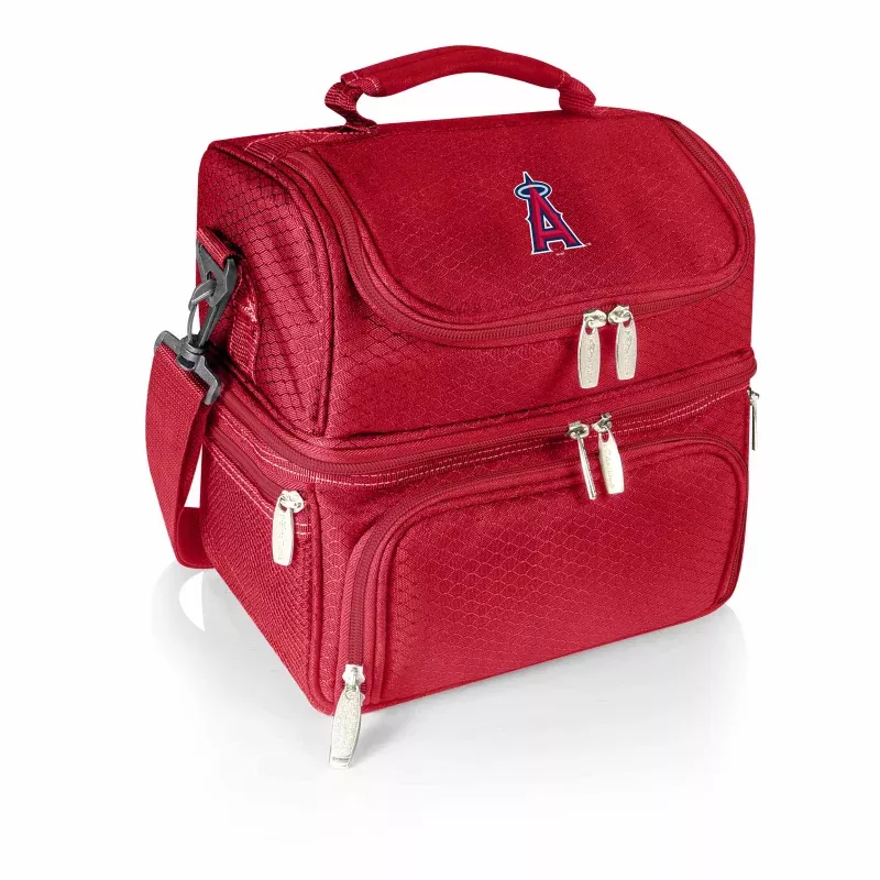 Los Angeles Angels – Pranzo Lunch Bag Cooler with Utensils