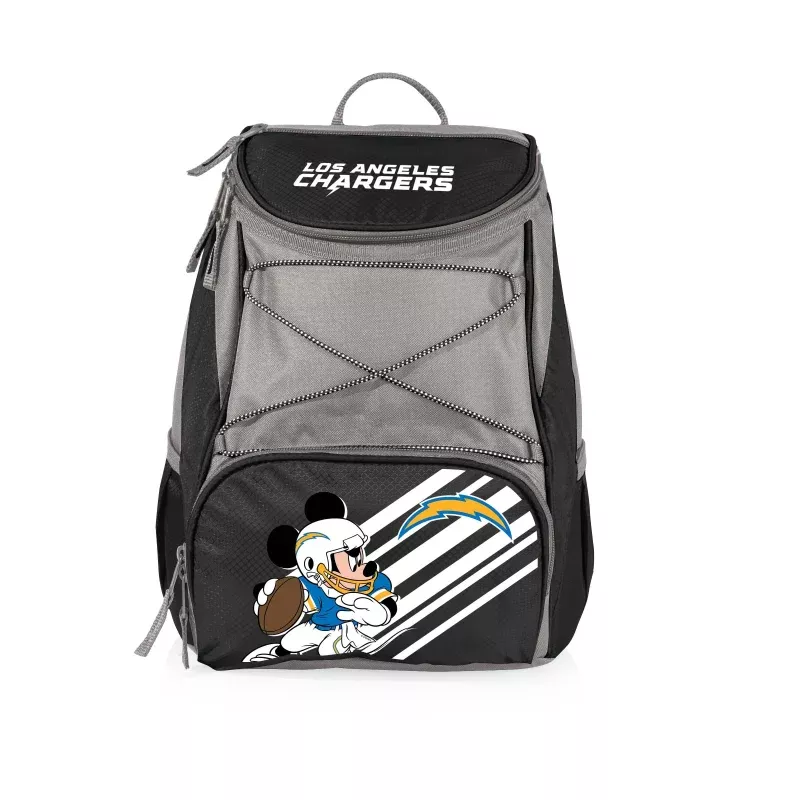 Los Angeles Chargers Mickey Mouse – PTX Backpack Cooler