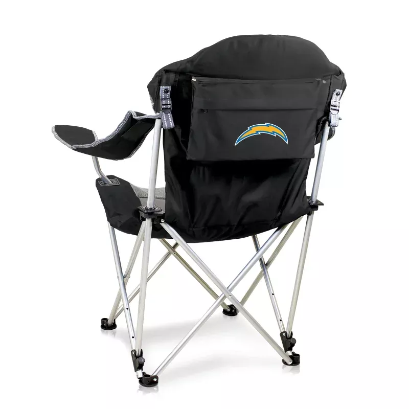 Los Angeles Chargers – Reclining Camp Chair