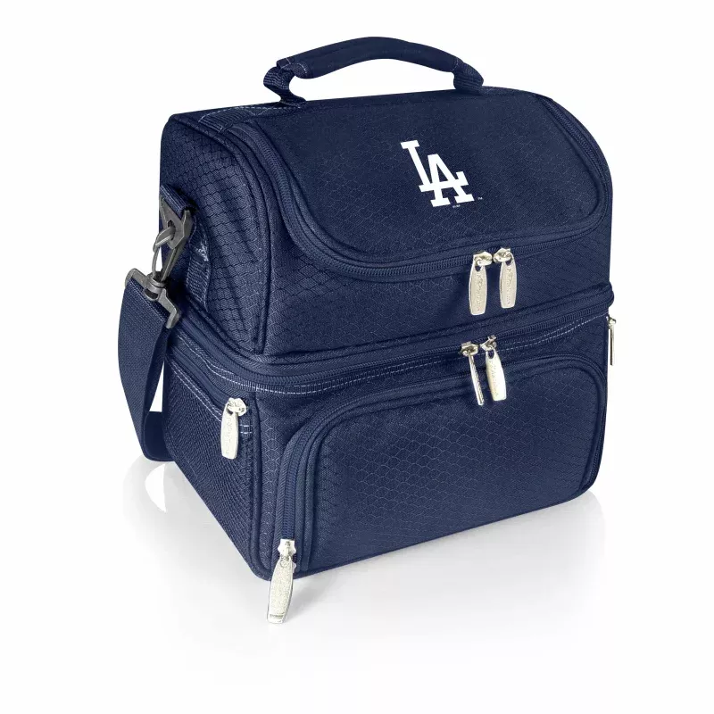 Los Angeles Dodgers – Pranzo Lunch Bag Cooler with Utensils
