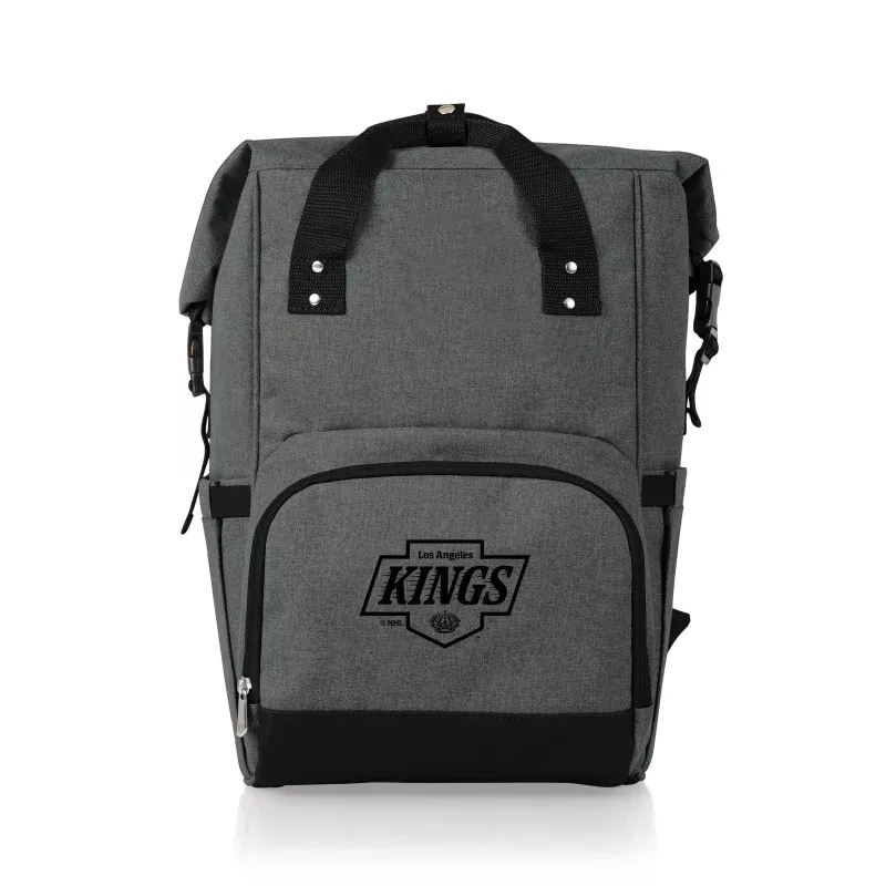 Los Angeles Kings – On The Go Roll-Top Backpack Cooler