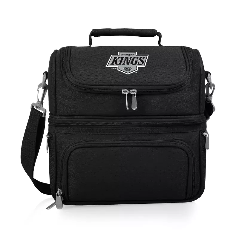 Los Angeles Kings – Pranzo Lunch Bag Cooler with Utensils