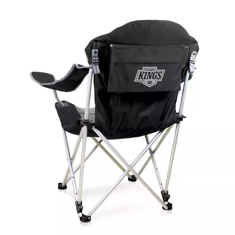 Los Angeles Kings – Reclining Camp Chair
